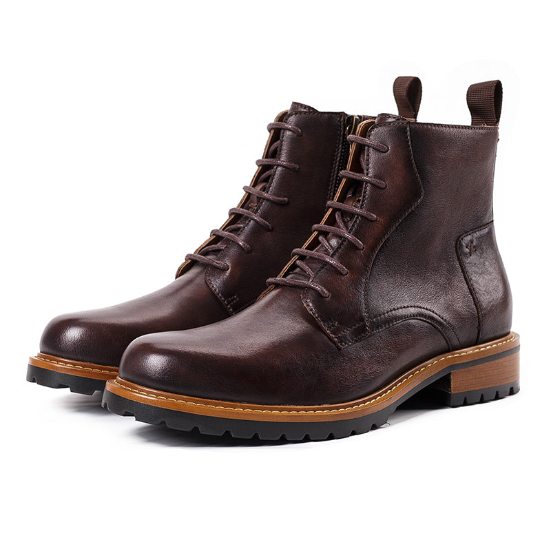 British handmade boots best sale