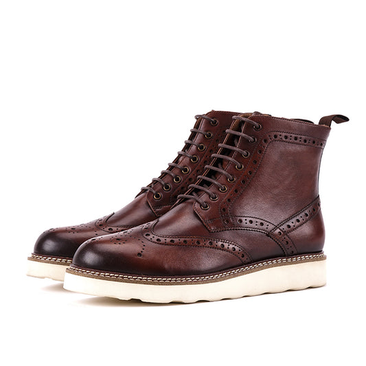 Boots – Luwang Handmade Leather Shoes